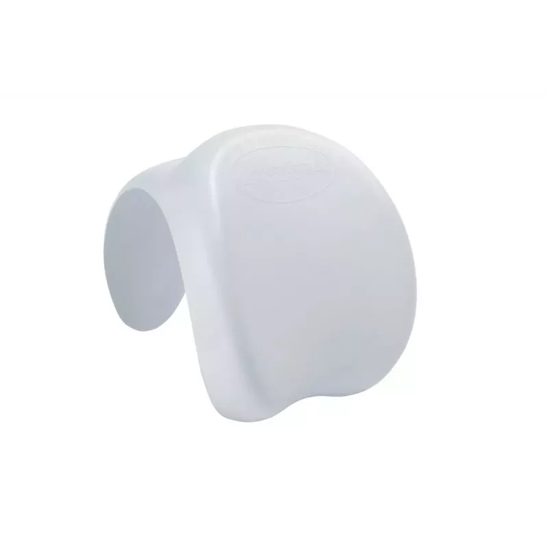 Almofada de apoio de cabeça Bestway para spa 2 unid. cinzenta