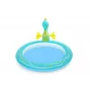 Centro de brincadeiras aquáticas insuflável Bestway 53114 com escorrega, 239 x 206 x 86 cm