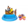 Parque insuflável Bestway 52211 para crianças 140 x 130 x 104 cm