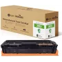 G&G GG-PH201XQNEFBK Tinteiro de toner compatível Preto (HP 201X / CF400X) - 2800 páginas