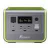 FOSSIBOT F800 800W Estação de energia portátil (Verde)