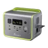 FOSSIBOT F800 800W Estação de energia portátil (Verde)