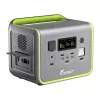 FOSSIBOT F800 800W Estação de energia portátil (Verde)