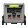 FOSSIBOT F7200 7200W Estação de carregamento (Verde)