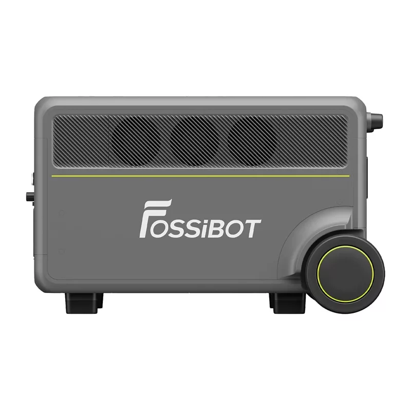 FOSSIBOT F7200 7200W Estação de carregamento (Verde)
