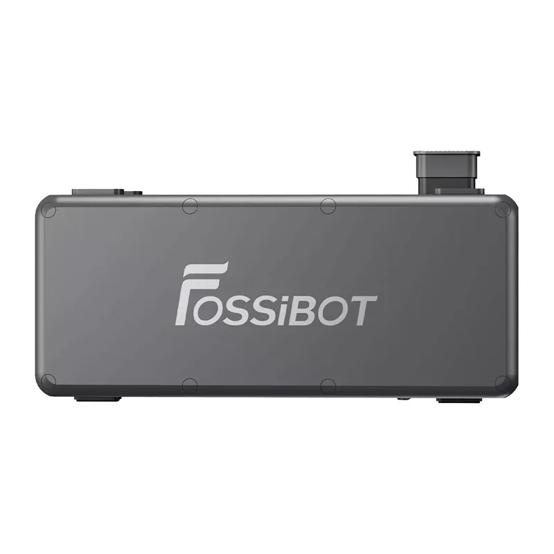 FOSSIBOT FBP1200-B Bateria de expansão de 1958 Wh para estação de energia FBP1200, verde