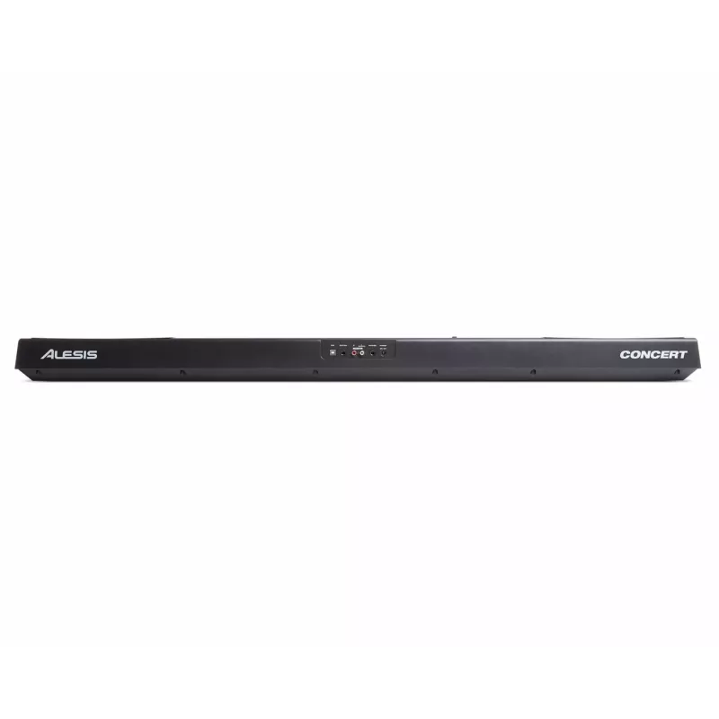 Alesis Concert Piano digital de 88 teclas com teclas de tamanho real