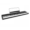 Alesis Concert Piano digital de 88 teclas com teclas de tamanho real