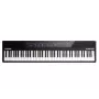 Alesis Concert Piano digital de 88 teclas com teclas de tamanho real
