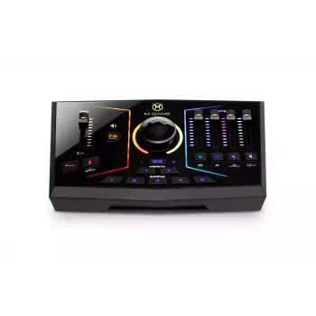 Interface de Áudio M-AUDIO M-GAME RGB Dual USB