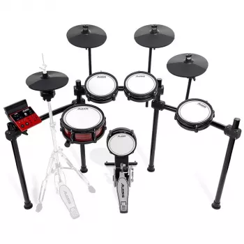 Alesis NITRO Ultimate Kit - Bateria Eletrónica