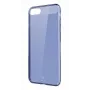 Capa Baseus Apple Sky para iPhone 7 WIAPIPH7-SP03 transparente azul