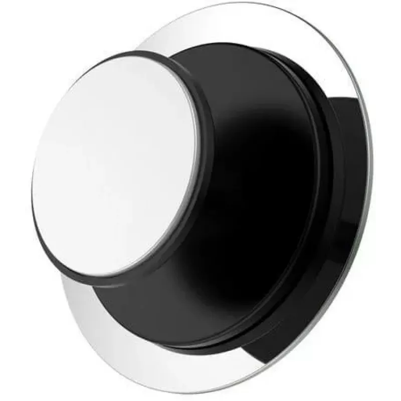 Espelho retrovisor de ponto cego de visão total Baseus (2 unid.) - redondo, 55mm, vidro HD, rotação 360°, impermeável, antiembaciamento, espelho universal de ponto cego para automóvel