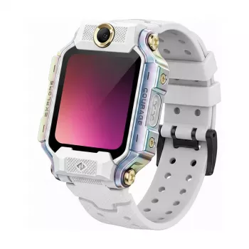 Smartwatch infantil imoo Watch Phone X10 branco