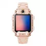Smartwatch infantil imoo Watch Phone X10 rosa