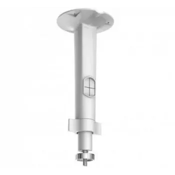 Suporte de parede Hikvision DS-1299ZJ para câmaras dome, branco