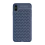 Nillkin Capa TPU Yun para Apple iPhone XS Max azul