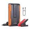 UTRAI T1 Car Starter 1600A Peak 16000mAh 12V Jump Starter com QC3.0 USB e lanterna LED
