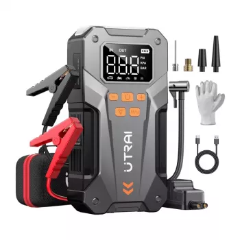 UTRAI JS20 Arrancador multifunções 16000mAh 2000A corrente de pico