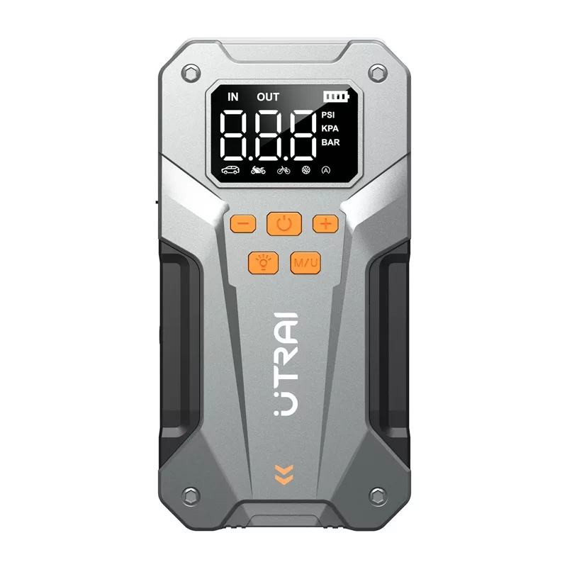UTRAI JS20 Arrancador multifunções 16000mAh 2000A corrente de pico