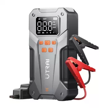 UTRAI JS20 Arrancador multifunções 16000mAh 2000A corrente de pico