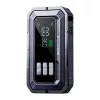 UTRAI JS30 Arrancador de carro com compressor 20000mAh 2000A pico 150PSI