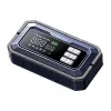 UTRAI JS30 Arrancador de carro com compressor 20000mAh 2000A pico 150PSI