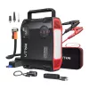UTRAI JS5 Arrancador com compressor 2000A pico 16000mAh 150 PSI