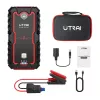 UTRAI JS One Arrancador de carro 1600A pico 16000mAh 12V com lanterna LED
