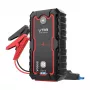 UTRAI JS One Arrancador de carro 1600A pico 16000mAh 12V com lanterna LED