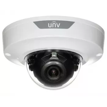 Uniview câmara IP bullet fixa IR 4MP 2.8mm IPC354SB-ADNF28K-I0