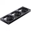 Jonsbo ZA-420B ventoinha PWM ARGB - 3x 140mm, preto