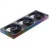 Jonsbo ZA-420B ventoinha PWM ARGB - 3x 140mm, preto