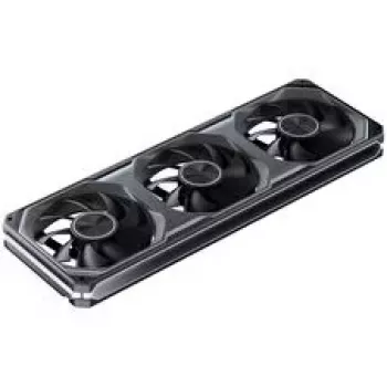 Jonsbo XA-360 kit de ventoinhas, PWM, ARGB, 360 mm, preto