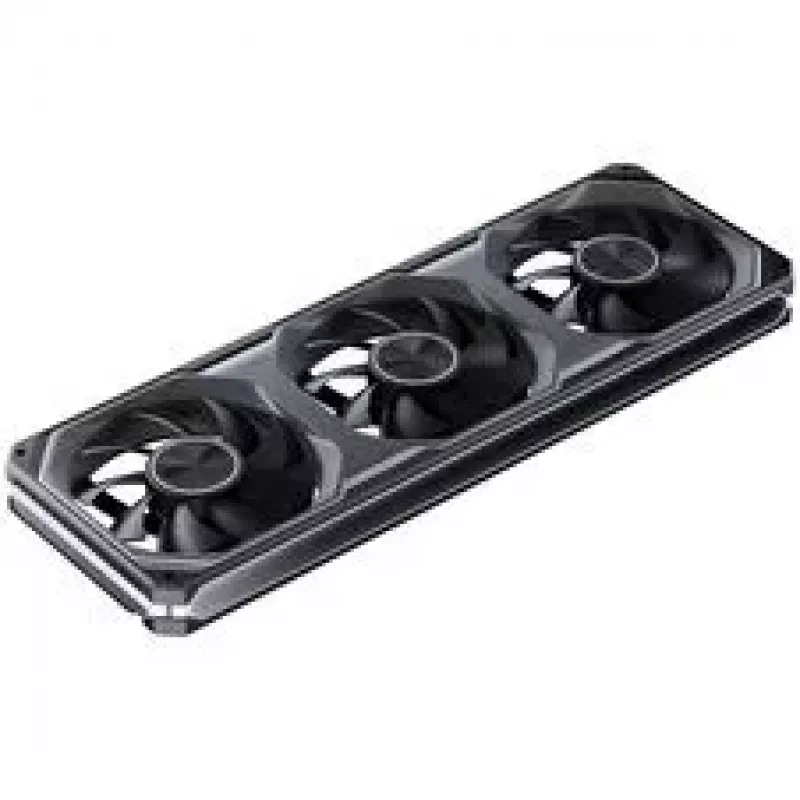 Jonsbo XA-360 Kit de ventoinhas, PWM, ARGB, 360 mm, Preto