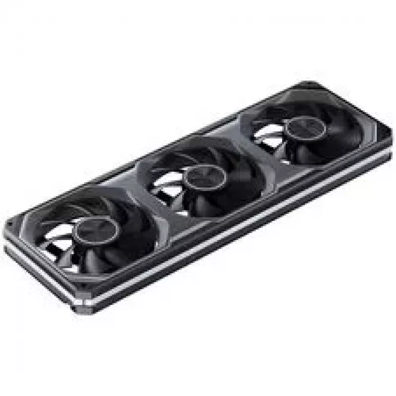Jonsbo XA-360 Kit de ventoinhas, PWM, ARGB, 360 mm, Preto