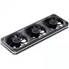 Jonsbo XA-360 ventoinha Reverse Blade, PWM, ARGB - 360mm, preto