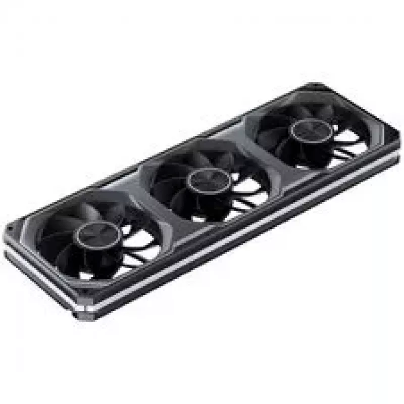 Jonsbo XA-360 ventoinha Reverse Blade, PWM, ARGB - 360mm, preto
