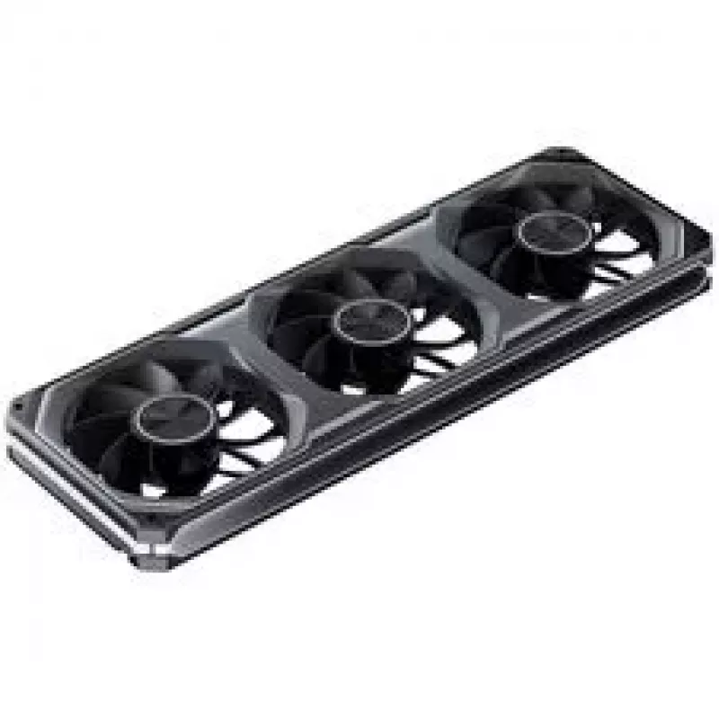 Jonsbo XA-360 ventoinha Reverse Blade, PWM, ARGB - 360mm, preto