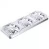 Jonsbo XA-360 Reverse Blade PWM ARGB 360mm ventoinha para caixa de PC branca pack de 3
