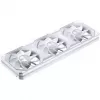 Jonsbo XA-360 Reverse Blade PWM ARGB 360mm ventoinha para caixa de PC branca pack de 3