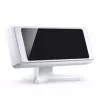 Jonsbo DS339 mini ecrã IPS de 3,39 polegadas USB-C branco