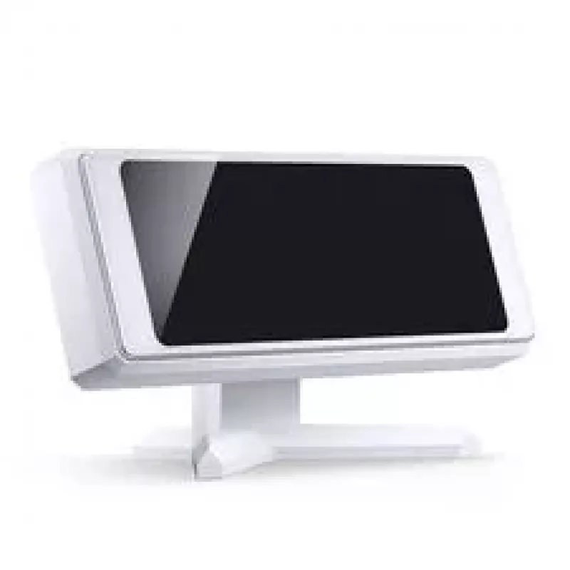 Jonsbo DS339 mini ecrã IPS de 3,39 polegadas USB-C branco