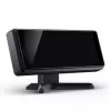 Jonsbo DS339 preto mini ecrã IPS de 3.39 polegadas USB-C monitor secundário de PC