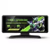 Jonsbo DS339 preto mini ecrã IPS de 3.39 polegadas USB-C monitor secundário de PC