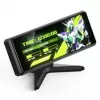 Jonsbo DS339 preto mini ecrã IPS de 3.39 polegadas USB-C monitor secundário de PC
