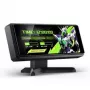Jonsbo DS339 preto mini ecrã IPS de 3.39 polegadas USB-C monitor secundário de PC
