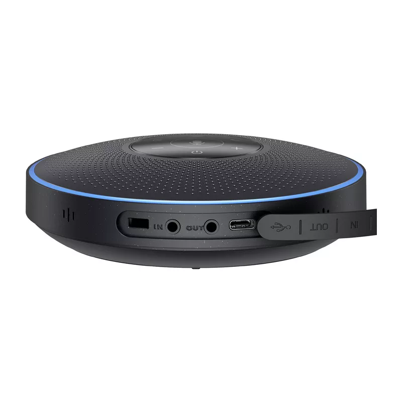 Altifalante de conferência sem fios EMEET OfficeCore M2 (Preto)