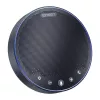 Altifalante de conferência EMEET OfficeCore M3 - matriz de 8 microfones, redução de ruído por IA, Bluetooth 5.1, USB-C, bateria de 18 h