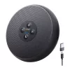 Altifalante de conferência EMEET OfficeCore M1A - USB-C e Bluetooth 5.0, redução de ruído por IA, captação de voz 360°